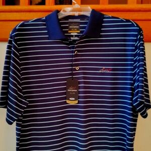 Greg Norman golf shirt